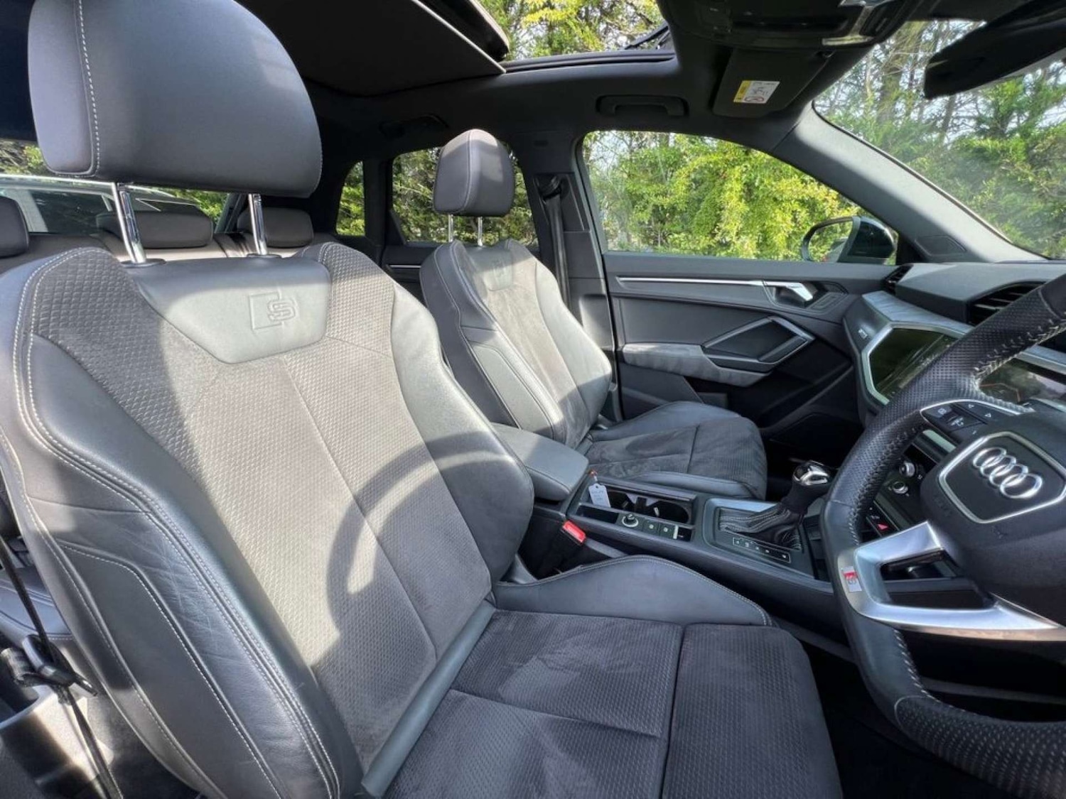 Used Audi Q3 2019 for sale - 76776934: Photo 18