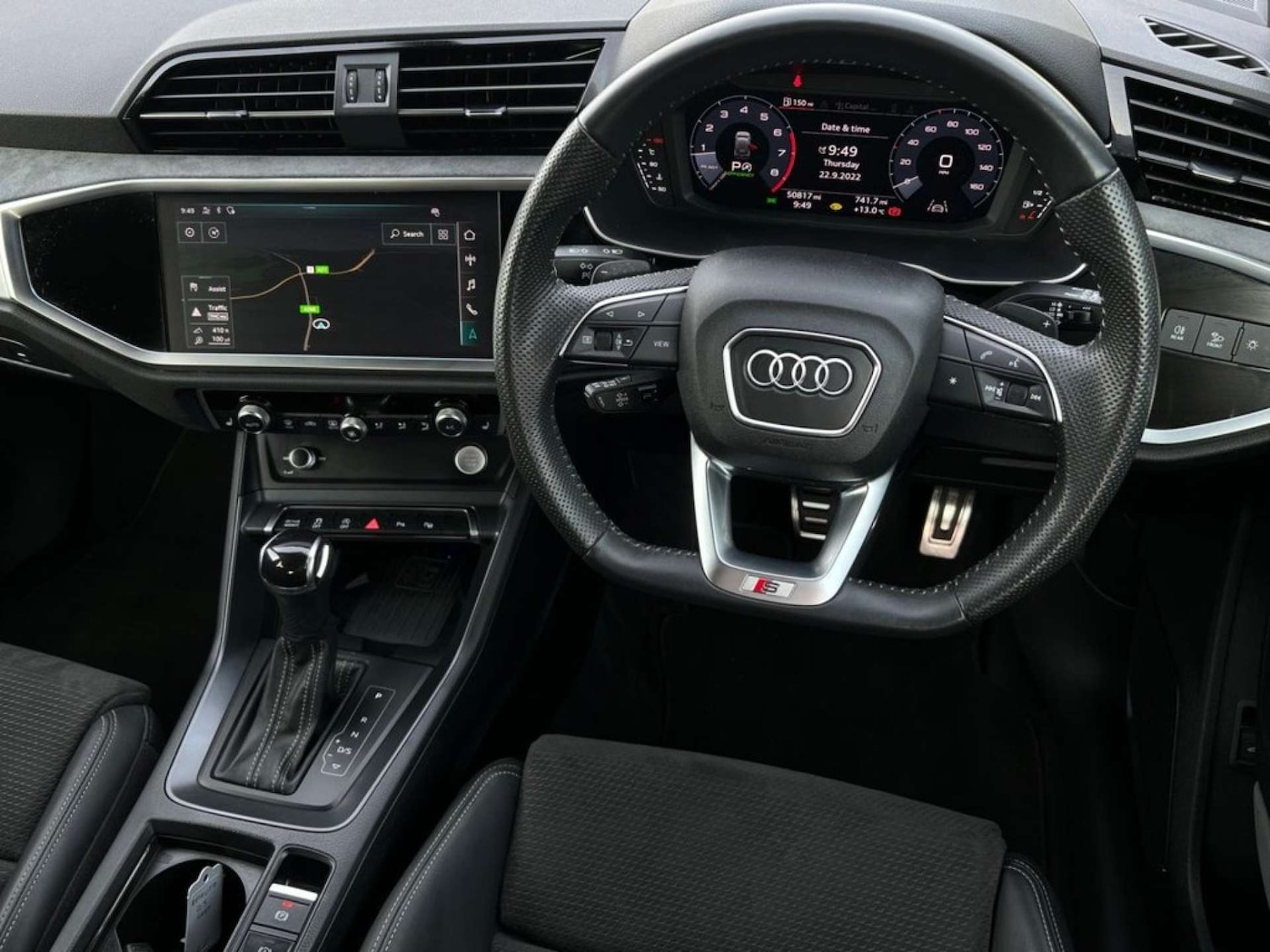 Used Audi Q3 2019 for sale - 76776934: Photo 22