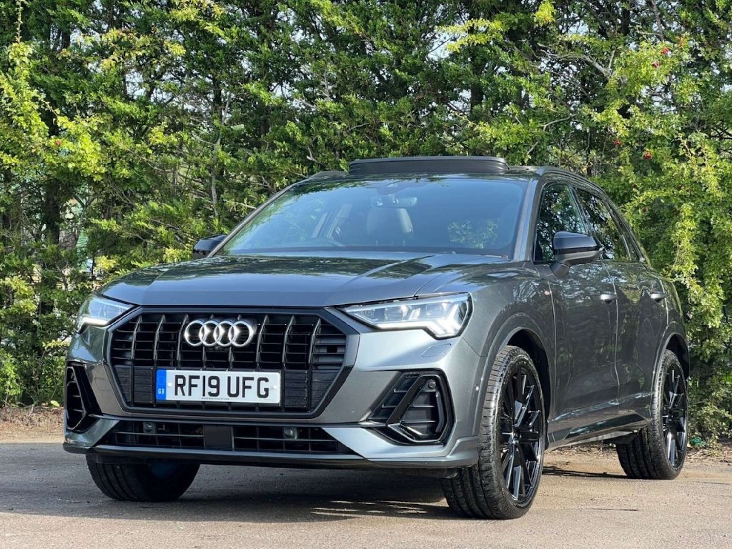 Used Audi Q3 2019 for sale - 76776934: Photo 3