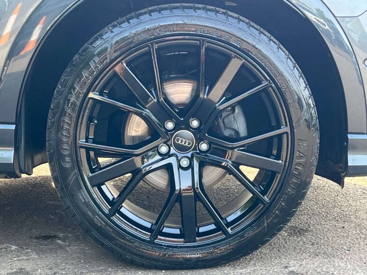 Used Audi Q3 2019 for sale - 76776934: Photo 36