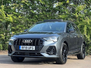 Used Audi Q3 2019 for sale - 76776934: Photo