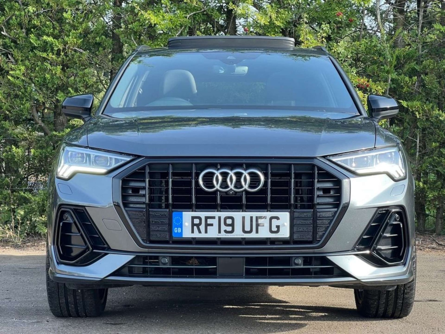 Used Audi Q3 2019 for sale - 76776934: Photo 4