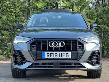 Used Audi Q3 2019 for sale - 76776934: Photo