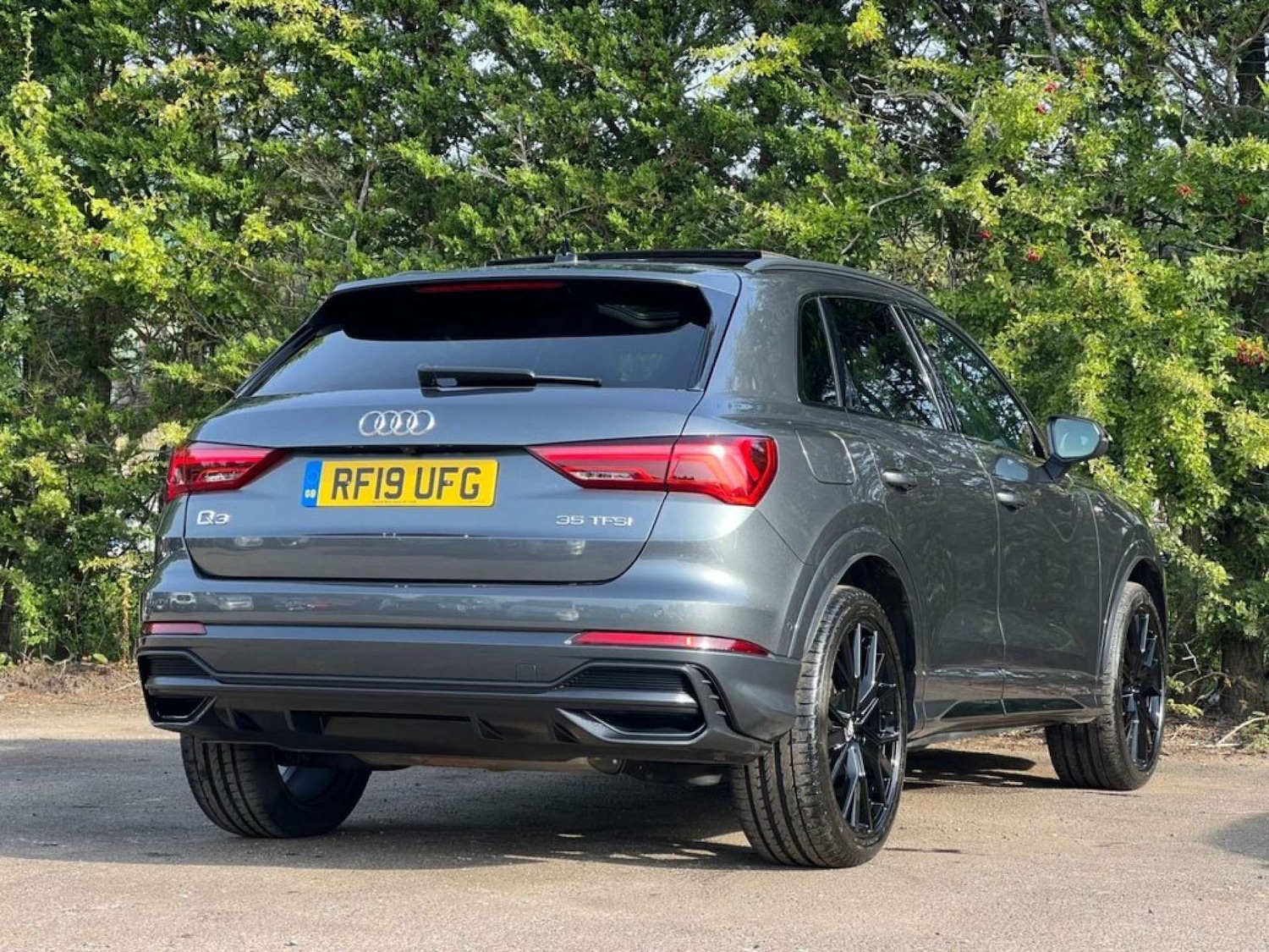 Used Audi Q3 2019 for sale - 76776934: Photo 7