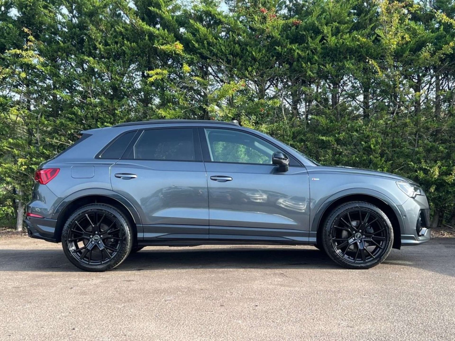 Used Audi Q3 2019 for sale - 76776934: Photo 8