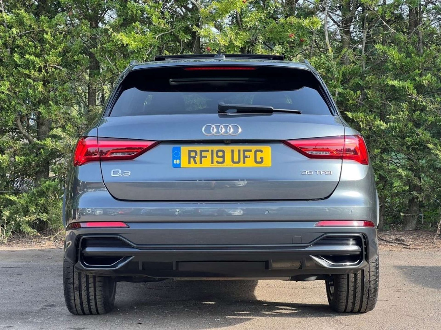 Used Audi Q3 2019 for sale - 76776934: Photo 9