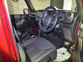 Used Chrysler Wrangler 2013 for sale - 79437463: Photo