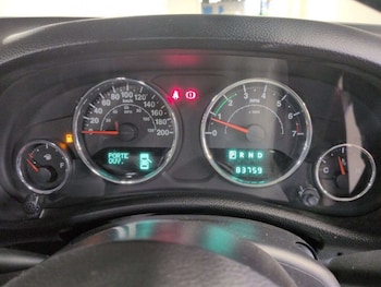 Used Chrysler Wrangler 2013 for sale - 79437463: Photo
