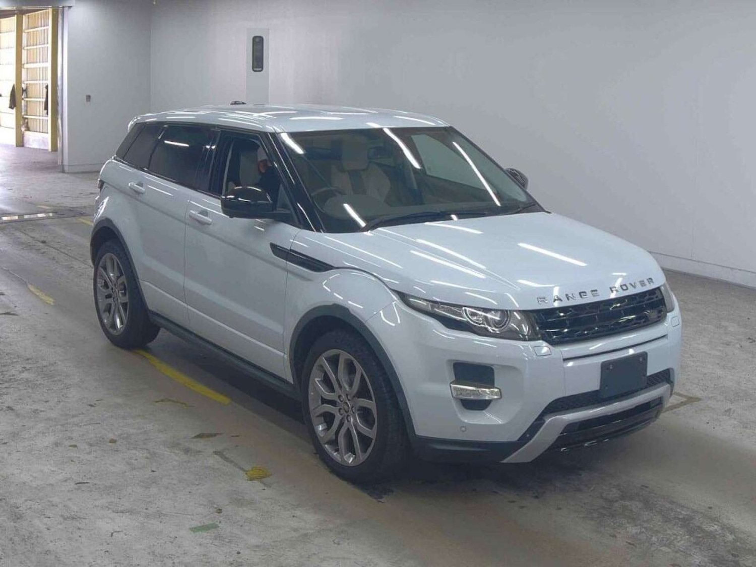 Used Land Rover Range Rover Evoque 2015 for sale - 76957773: Photo 1