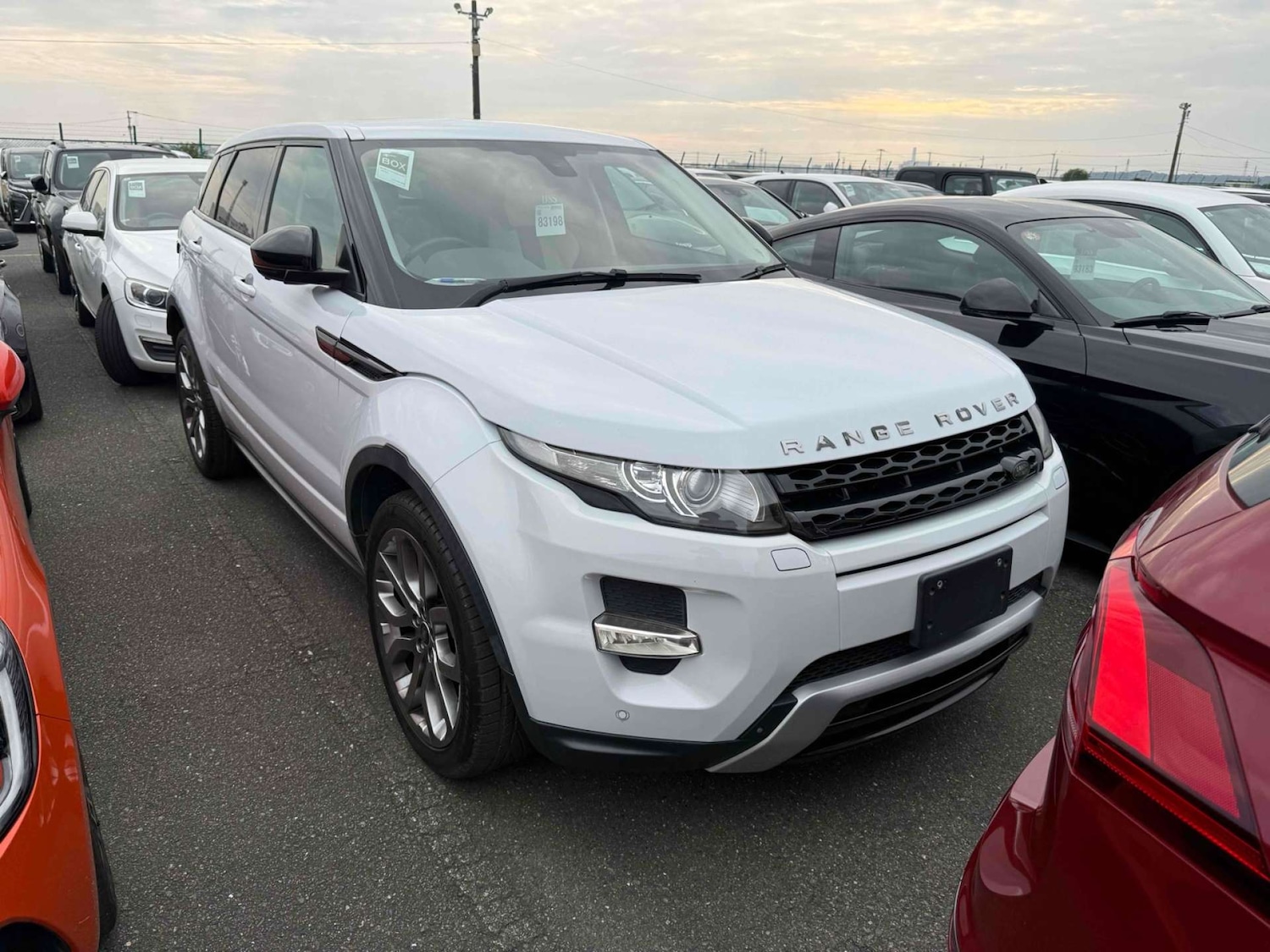 Used Land Rover Range Rover Evoque 2015 for sale - 76957773: Photo 2