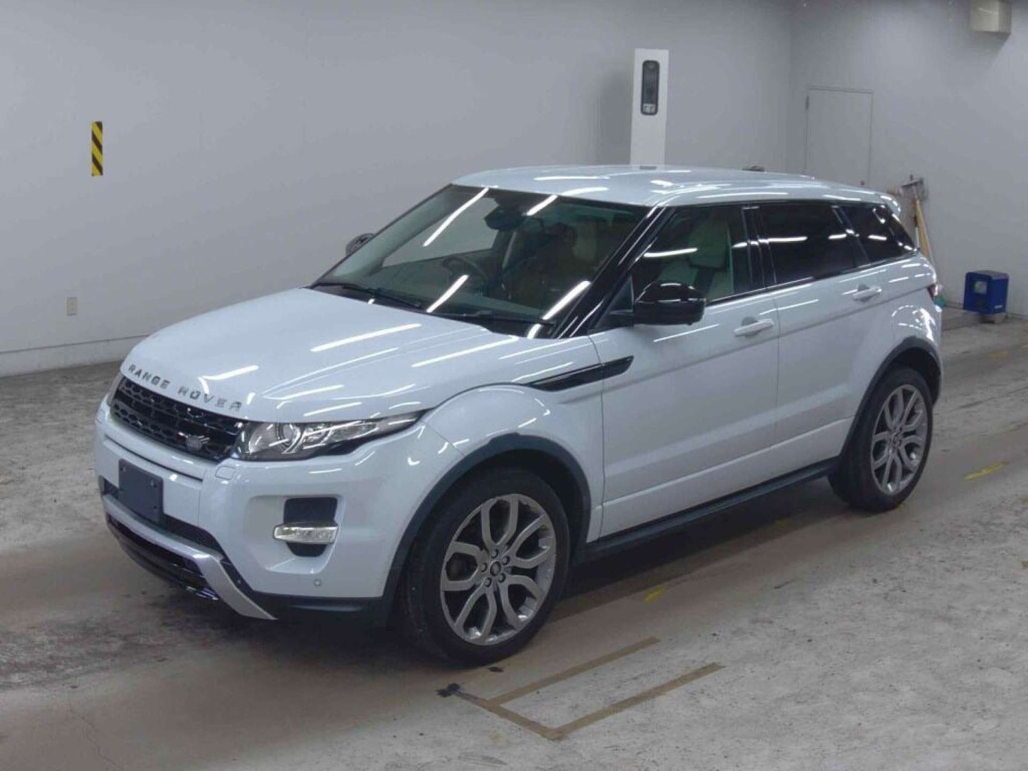 Used Land Rover Range Rover Evoque 2015 for sale - 76957773: Photo 4