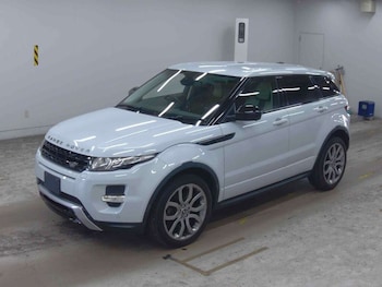 Used Land Rover Range Rover Evoque 2015 for sale - 76957773: Photo