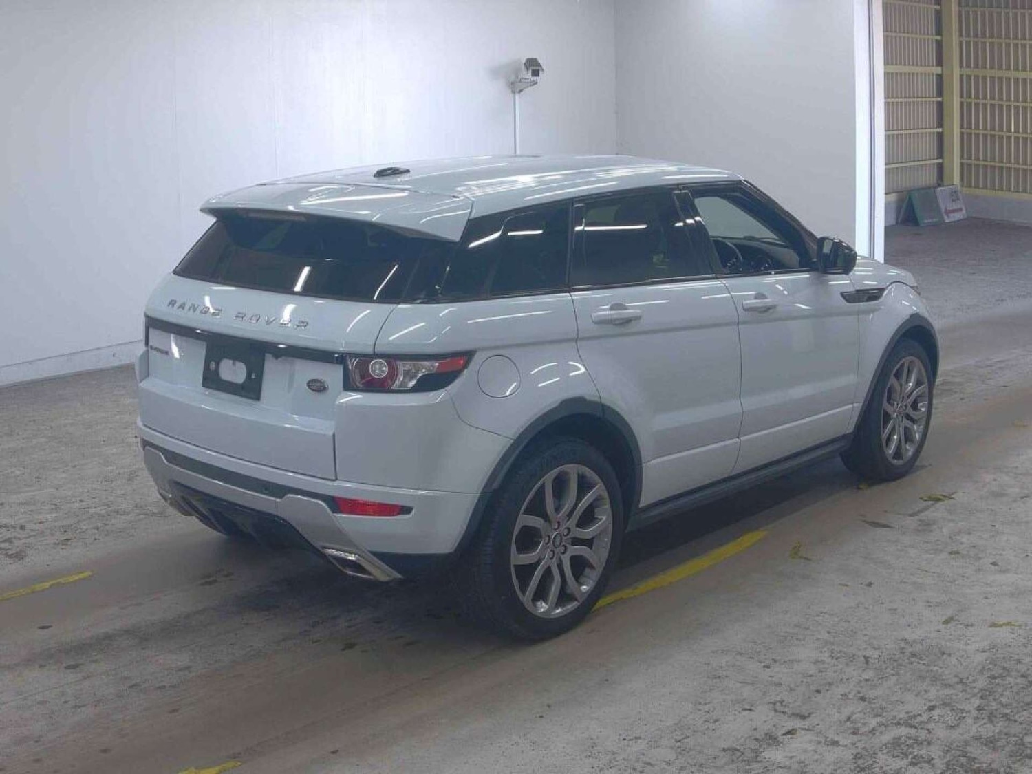 Used Land Rover Range Rover Evoque 2015 for sale - 76957773: Photo 6