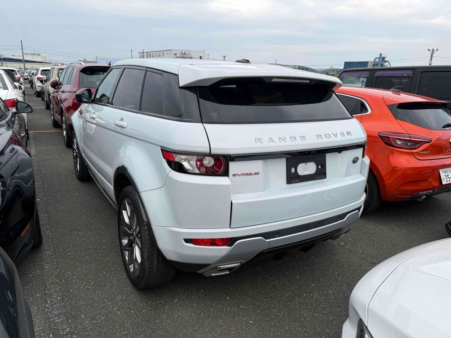 Used Land Rover Range Rover Evoque 2015 for sale - 76957773: Photo 8