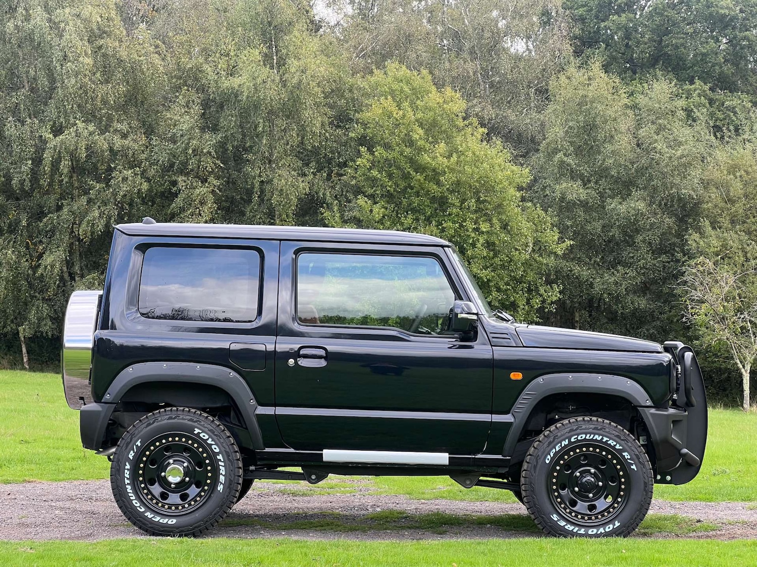 Used Suzuki Jimny 2024 for sale - 76905233: Photo 10