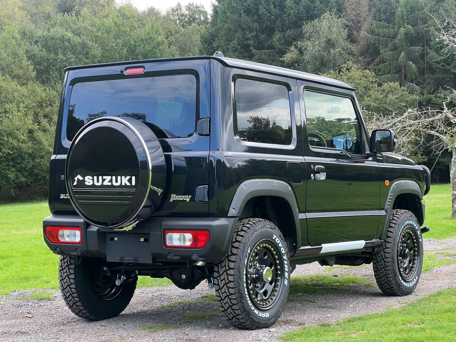 Used Suzuki Jimny 2024 for sale - 76905233: Photo 11