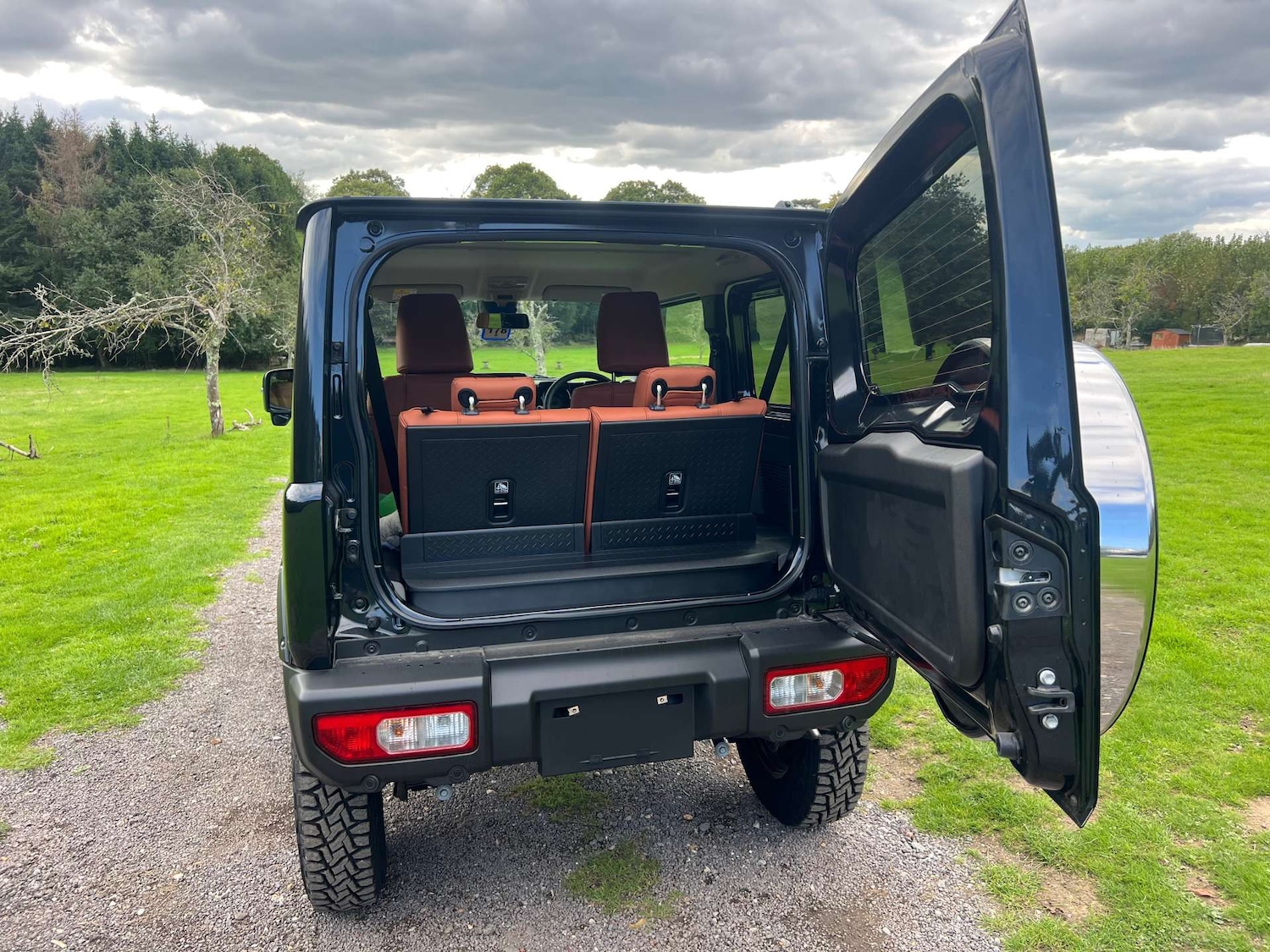 Used Suzuki Jimny 2024 for sale - 76905233: Photo 14