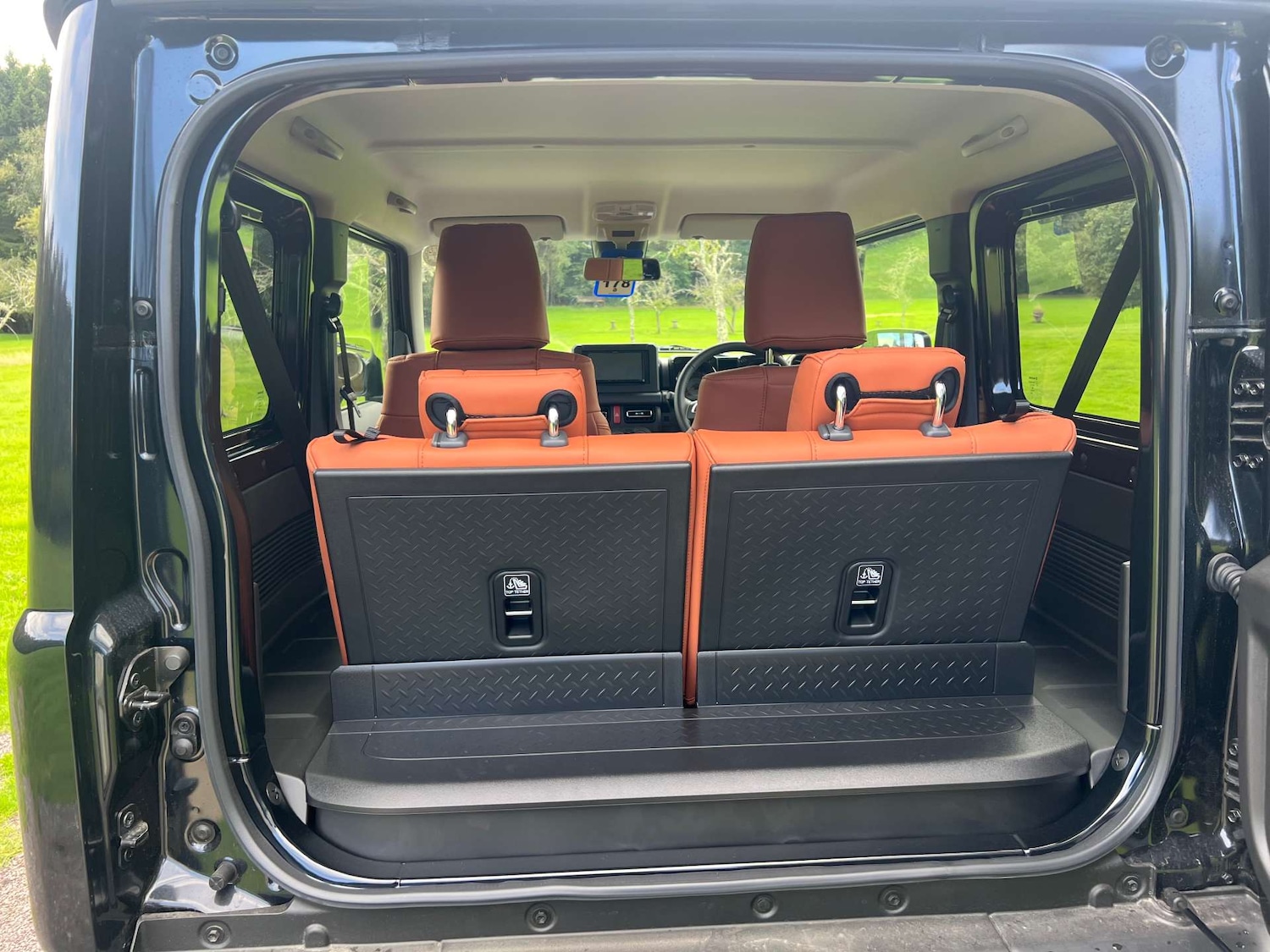 Used Suzuki Jimny 2024 for sale - 76905233: Photo 15