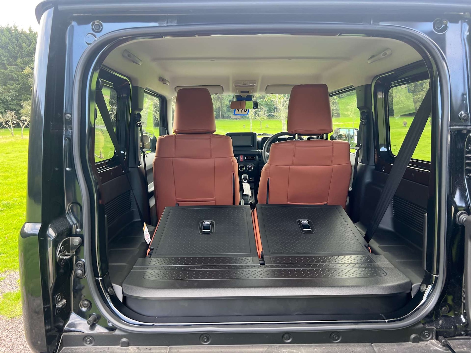 Used Suzuki Jimny 2024 for sale - 76905233: Photo 16