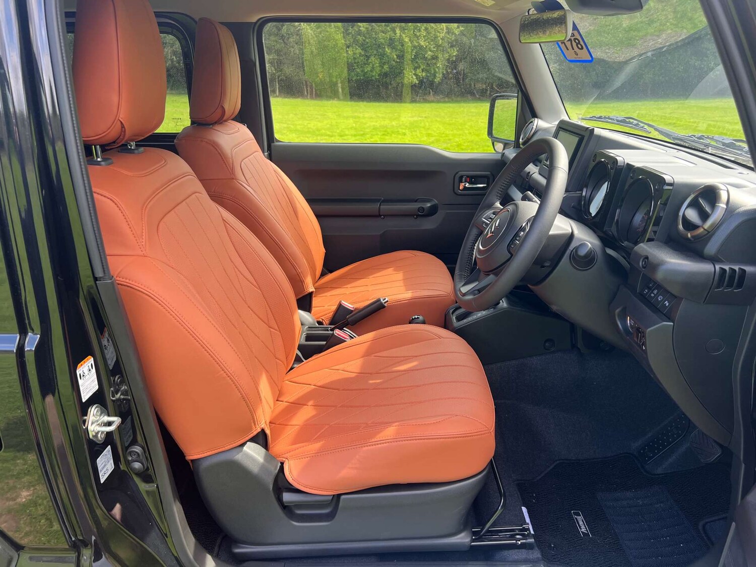 Used Suzuki Jimny 2024 for sale - 76905233: Photo 19