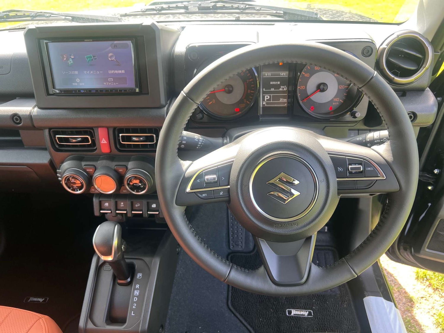 Used Suzuki Jimny 2024 for sale - 76905233: Photo 2