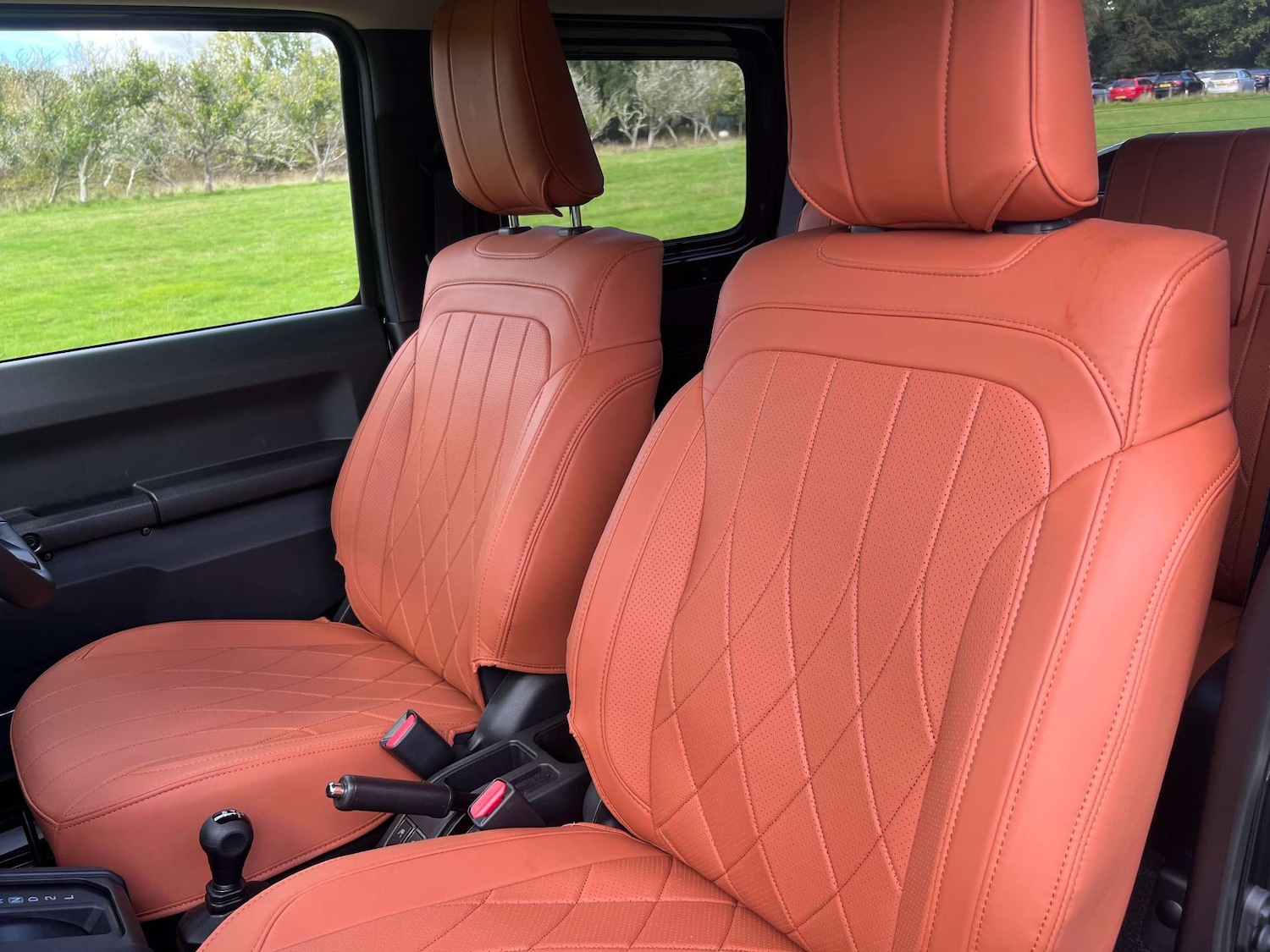 Used Suzuki Jimny 2024 for sale - 76905233: Photo 21