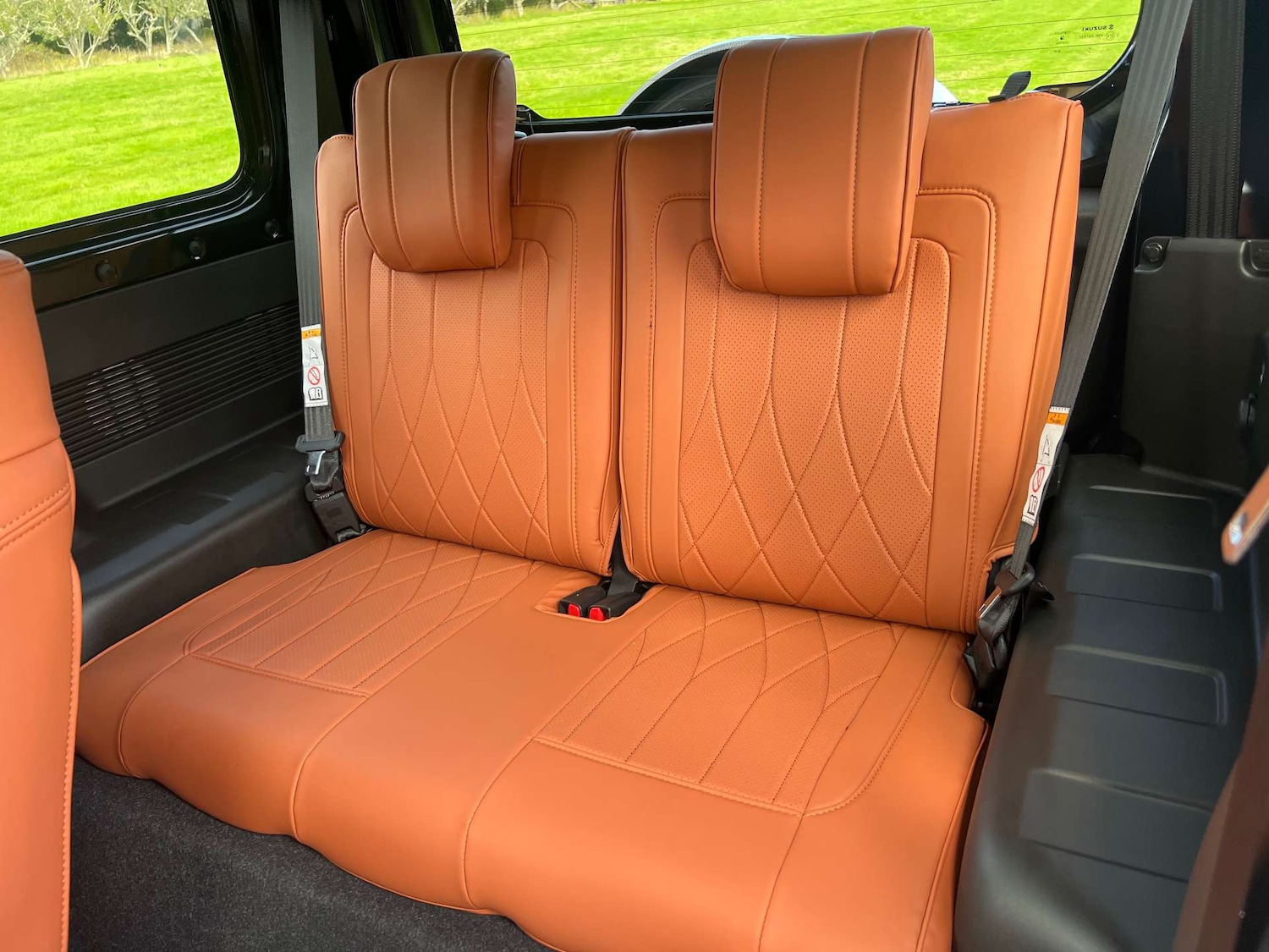 Used Suzuki Jimny 2024 for sale - 76905233: Photo 22