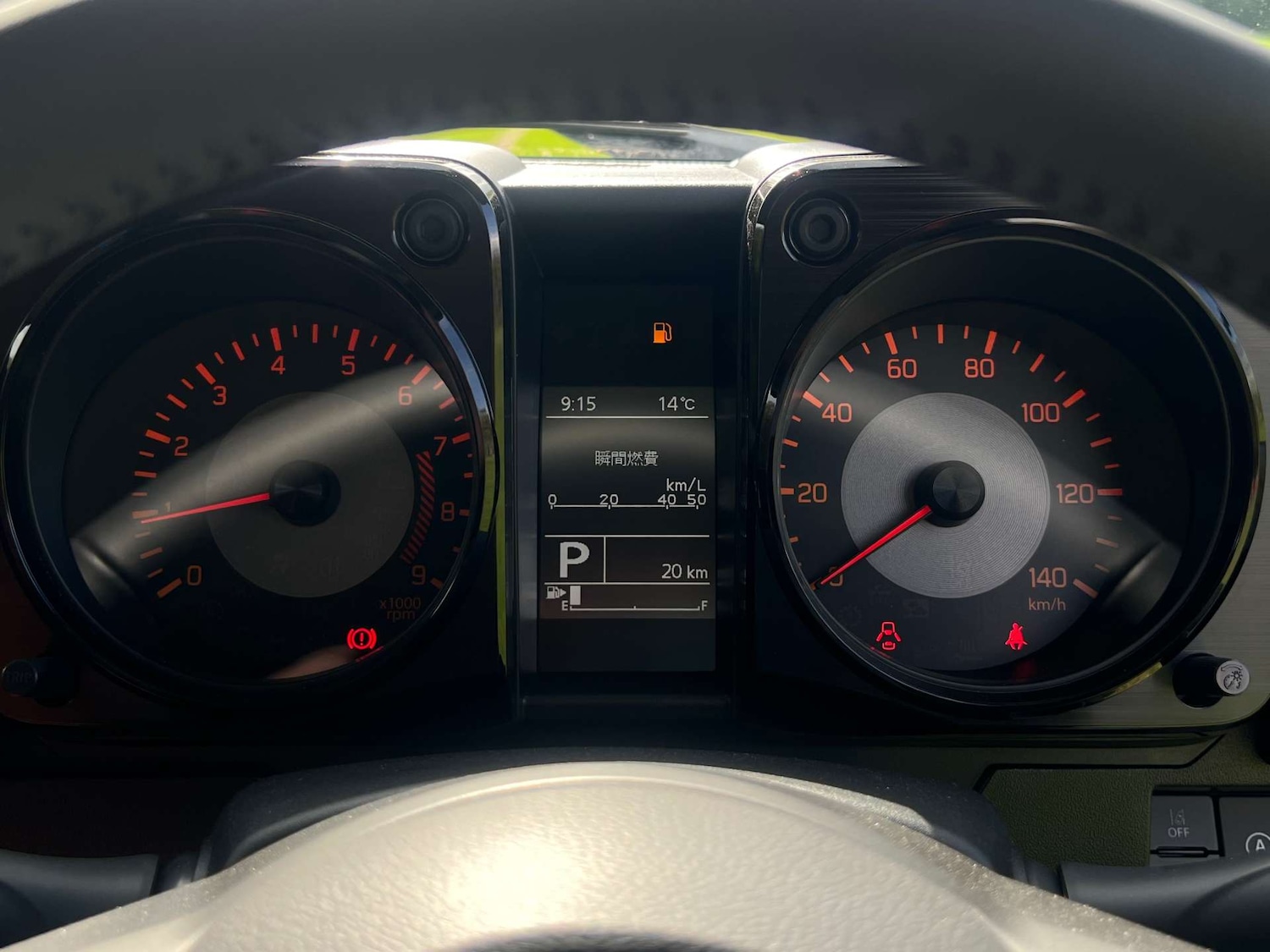 Used Suzuki Jimny 2024 for sale - 76905233: Photo 33