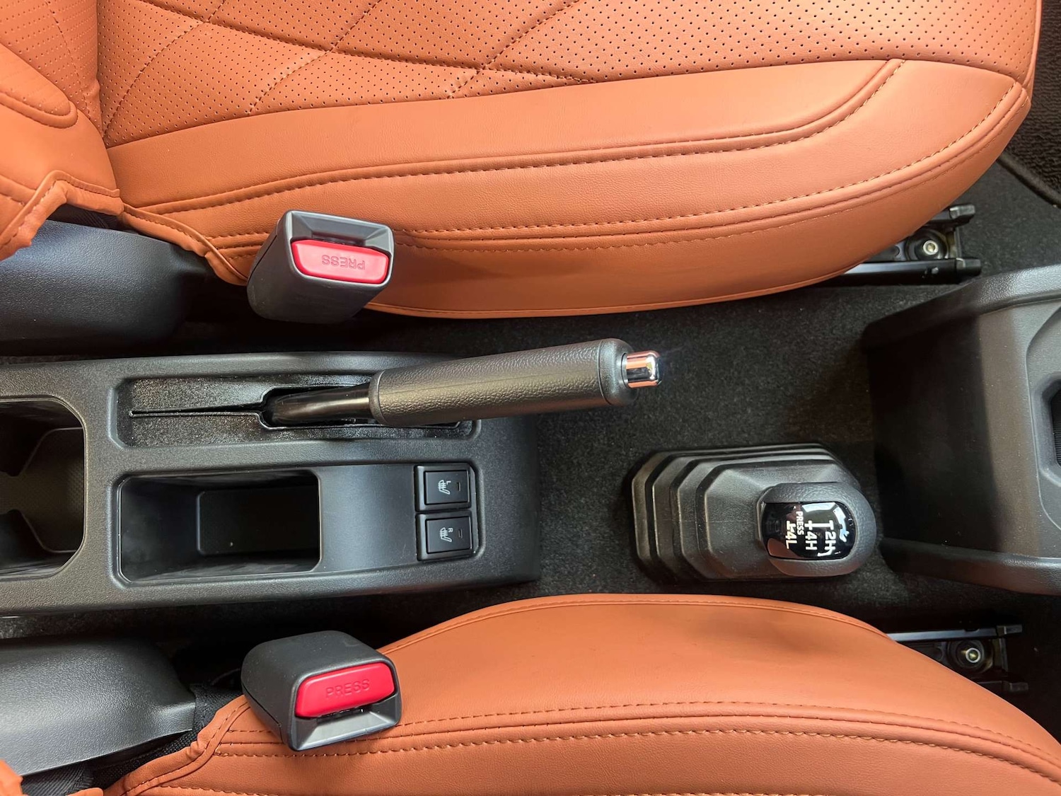 Used Suzuki Jimny 2024 for sale - 76905233: Photo 44