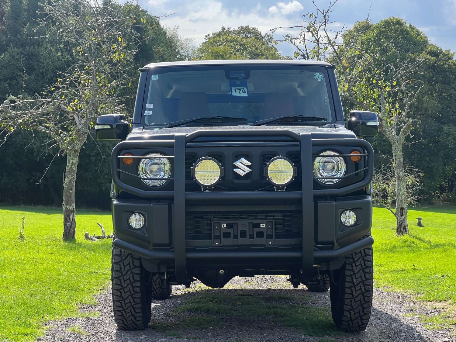 Used Suzuki Jimny 2024 for sale - 76905233: Photo 5