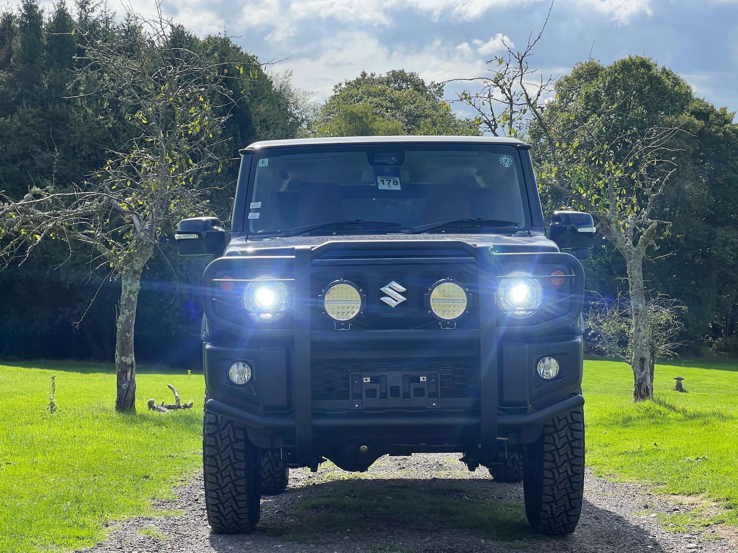 Used Suzuki Jimny 2024 for sale - 76905233: Photo 6