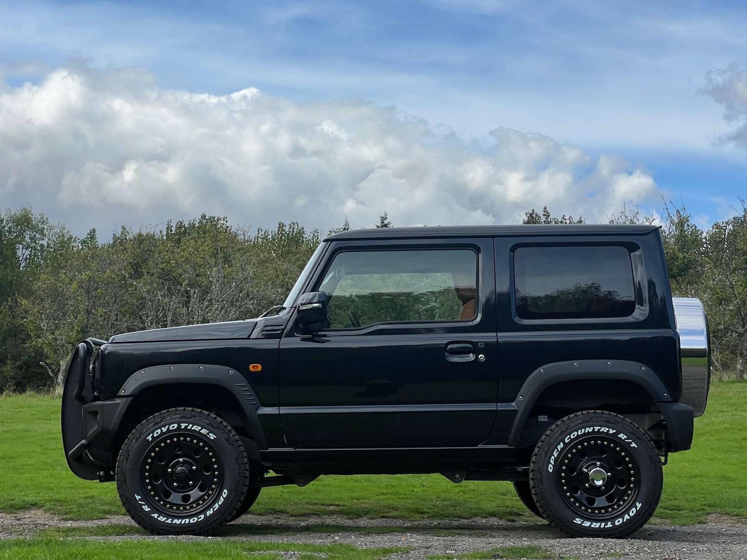 Used Suzuki Jimny 2024 for sale - 76905233: Photo 8