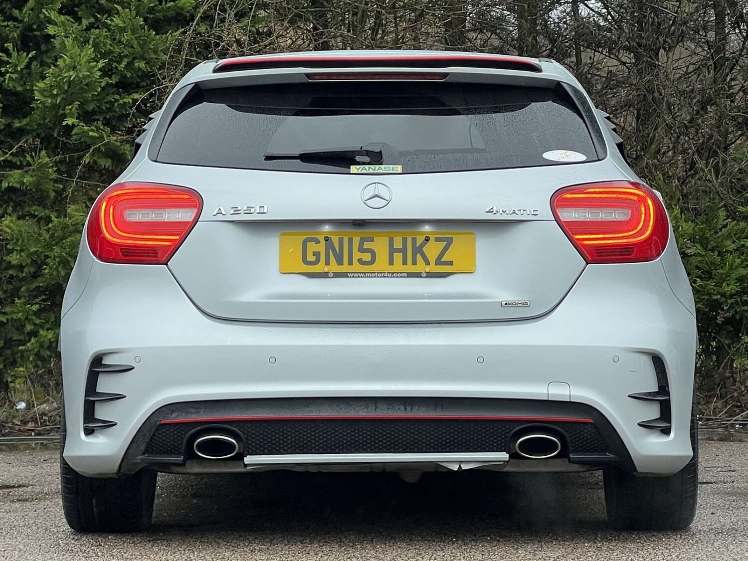 Used Mercedes-Benz A-Class 2026 for sale - 78154384: Photo 11