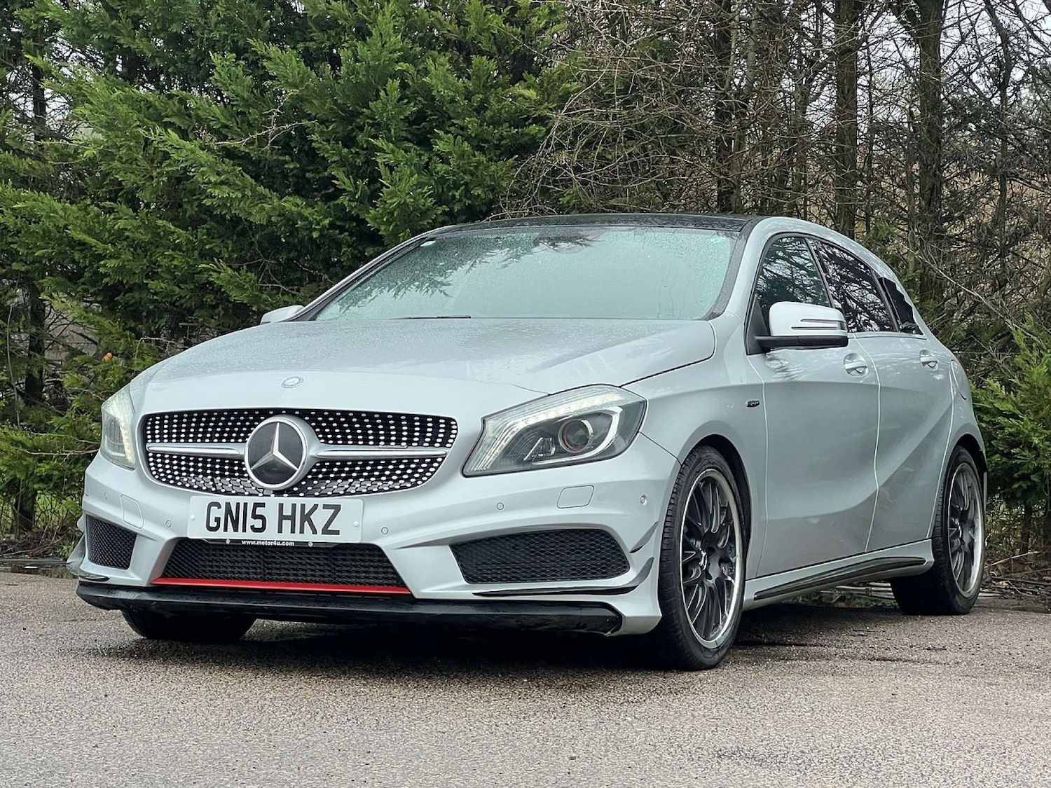 Used Mercedes-Benz A-Class 2026 for sale - 78154384: Photo 4