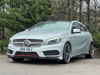 Used Mercedes-Benz A-Class undefined for sale - 78154384: Photo