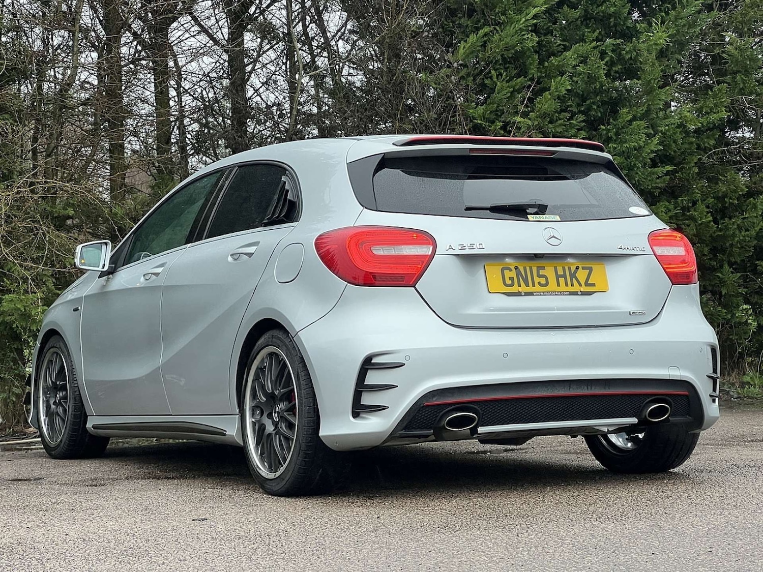 Used Mercedes-Benz A-Class 2026 for sale - 78154384: Photo 8