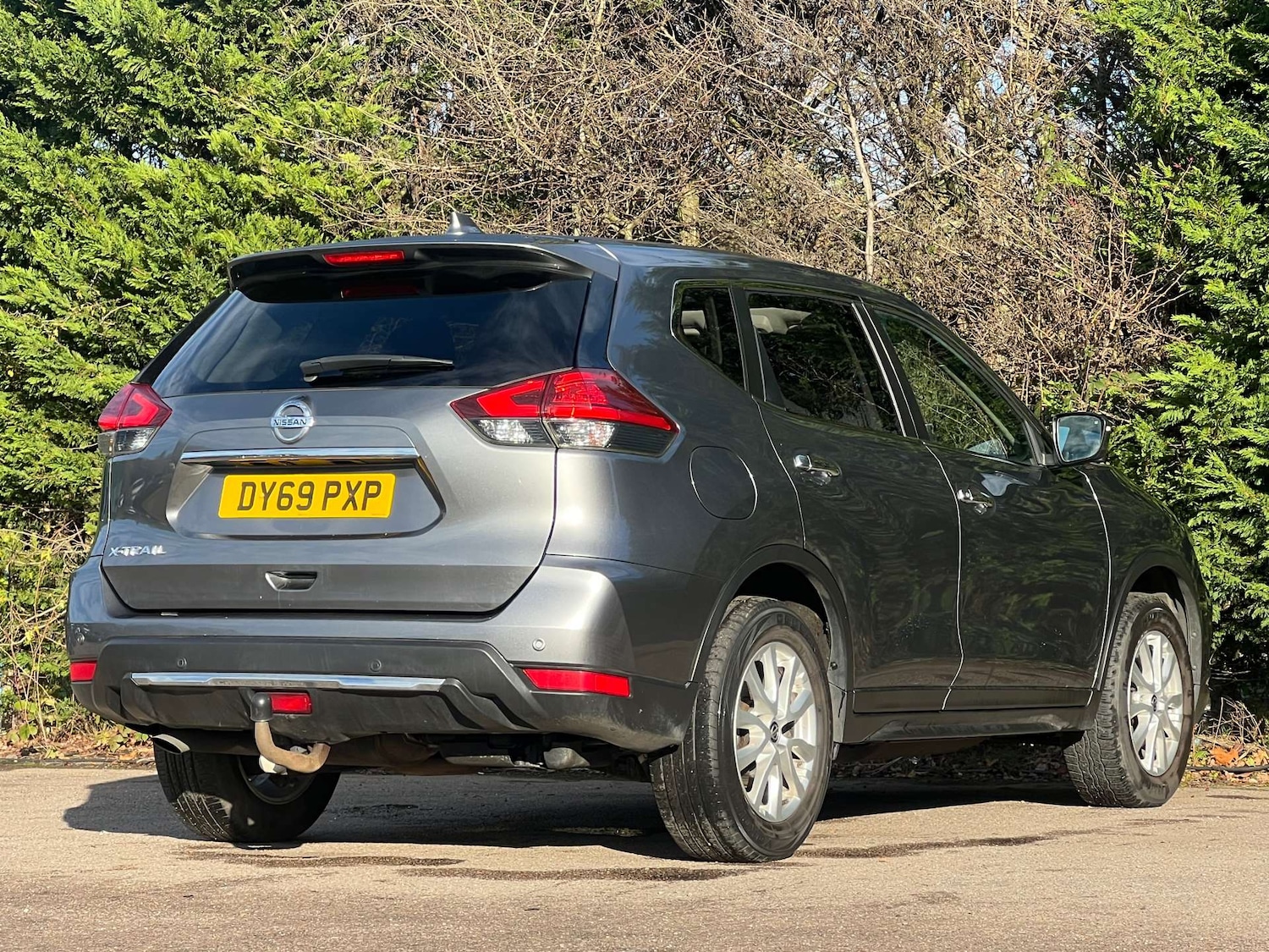 Used Nissan X-Trail 2020 for sale - 76776951: Photo 10