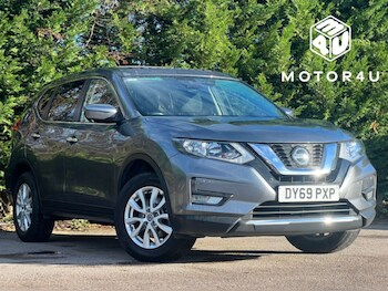 Used Nissan X-Trail 2020 for sale - 76776951: Photo