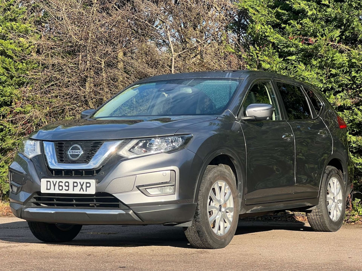 Used Nissan X-Trail 2020 for sale - 76776951: Photo 4