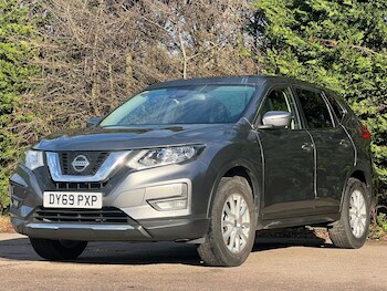 Used Nissan X-Trail 2020 for sale - 76776951: Photo