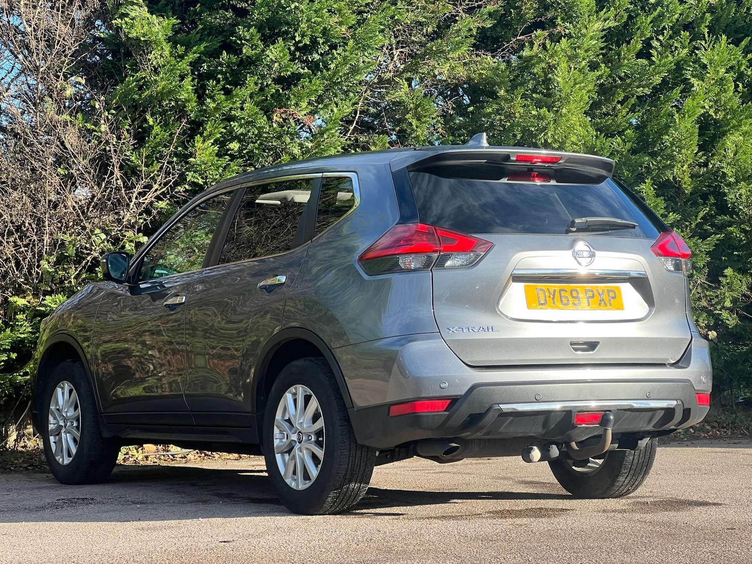 Used Nissan X-Trail 2020 for sale - 76776951: Photo 8