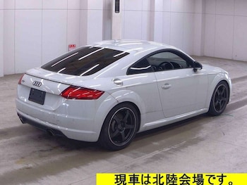 Used Audi TT 2016 for sale - 79437568: Photo