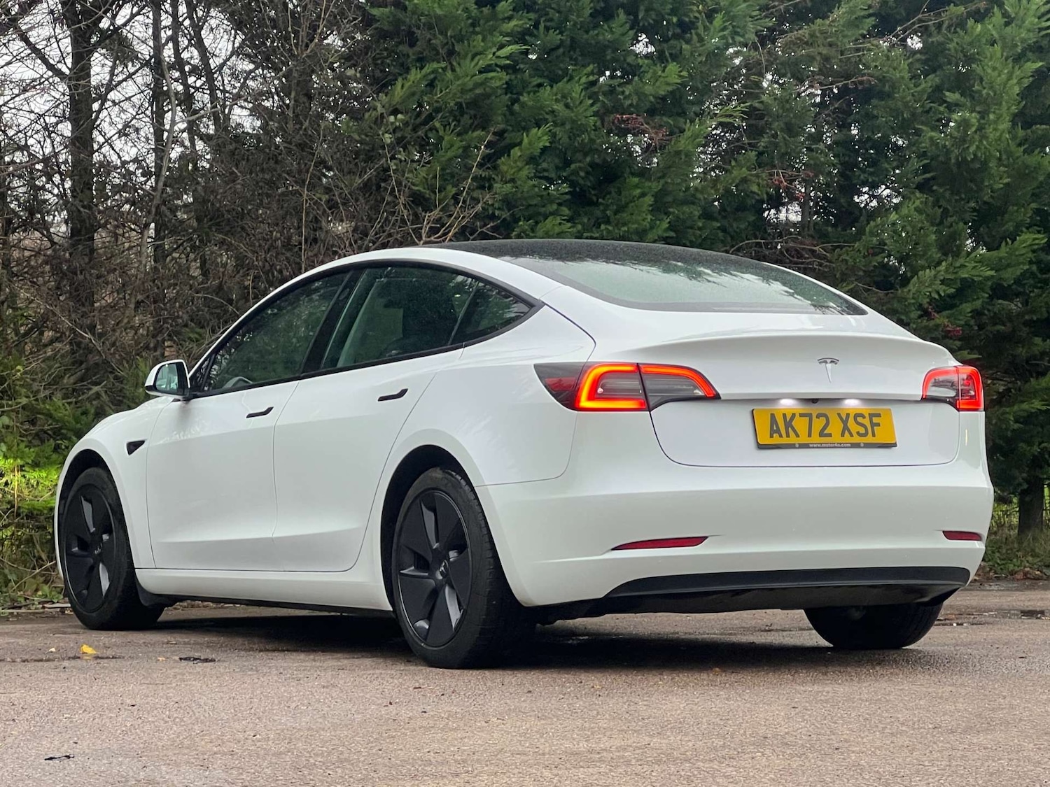 Used Tesla Model 3 2022 for sale - 76776981: Photo 8