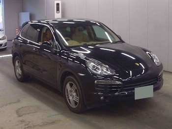 Used Porsche Cayenne 2013 for sale - 78870890: Photo