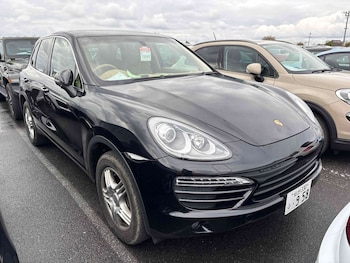 Used Porsche Cayenne 2013 for sale - 78870890: Photo