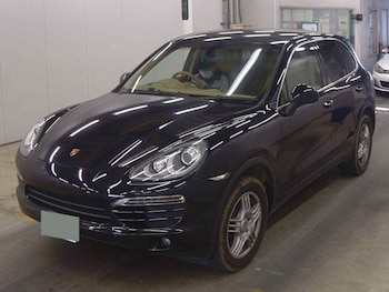 Used Porsche Cayenne 2013 for sale - 78870890: Photo