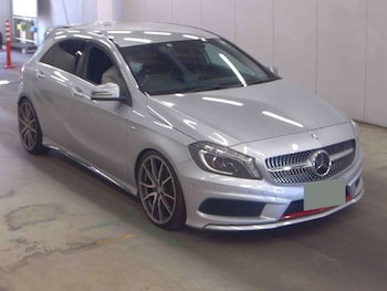 Used Mercedes-Benz A-Class 2014 for sale - 78411600: Photo