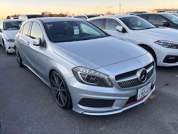 Used Mercedes-Benz A-Class 2014 for sale - 78411600: Photo