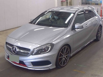Used Mercedes-Benz A-Class 2014 for sale - 78411600: Photo