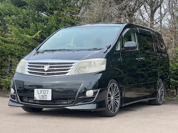 Used Toyota Alphard 2007 for sale - 78955818: Photo